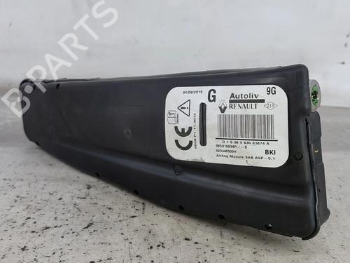 Left seat airbag RENAULT CAPTUR I (J5_, H5_) 1.5 dCi 90 (J5N4, J5M5, J5MW, J5M6, J5AL, J5AJ) | BP29501217C13