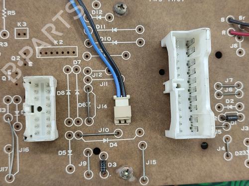 Instrument cluster MAZDA 626 III (GD) 2.0 D (GDFP) | BP29476316C47