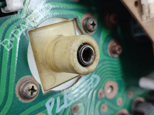 Instrument cluster MAZDA 626 III (GD) 2.0 D (GDFP) | BP29476316C47