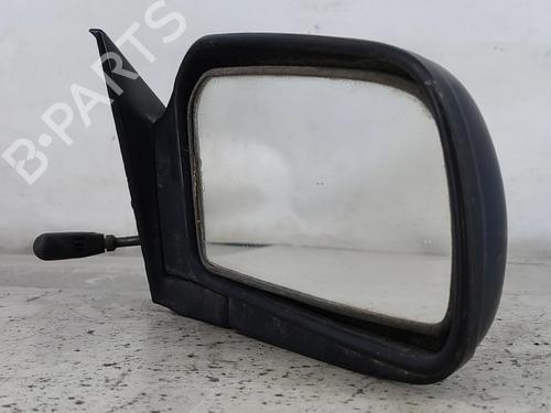 Right mirror MAZDA 626 III (GD) 2.0 D (GDFP) | BP29476317C27 