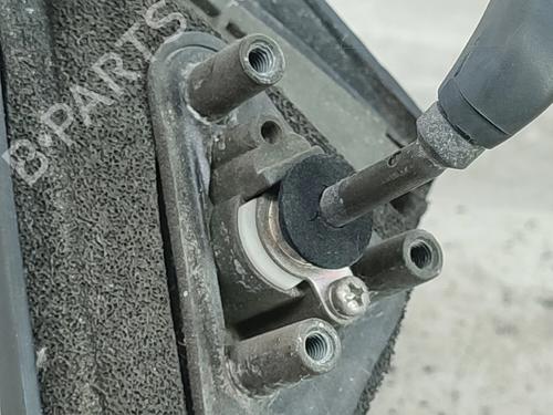 Right mirror MAZDA 626 III (GD) 2.0 D (GDFP) | BP29476317C27 