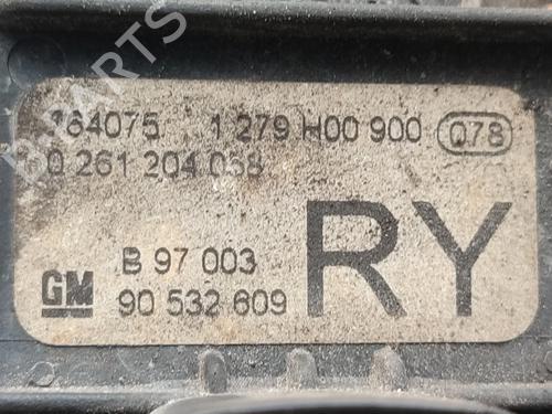 Motorstyringsenhet OPEL CORSA B (S93) 1.0 i 12V (F08, F68, M68) | BP29423556M57