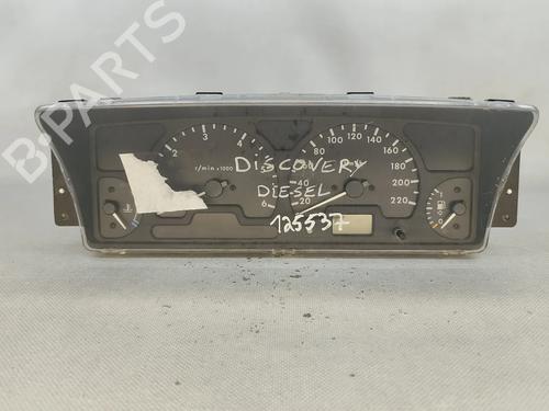 Used Instrument cluster LAND ROVER DISCOVERY I (LJ) [1989-1998]  6173932