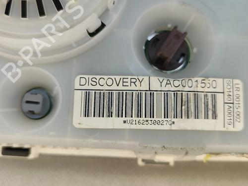 Instrument cluster LAND ROVER DISCOVERY I (LJ)  | BP6173932C47