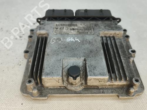 Motorstyringsenhed CITROËN C4 Picasso II 1.6 BlueHDi 120 (120 hp) 29457929