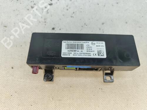 Used Electronic module Electronic module CITROËN C4 Picasso II 1.6 BlueHDi 120 (120 hp) 29457931 29457931