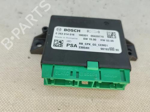 electronic-module-citroen-c4-picasso-ii-2013-29457932 main image