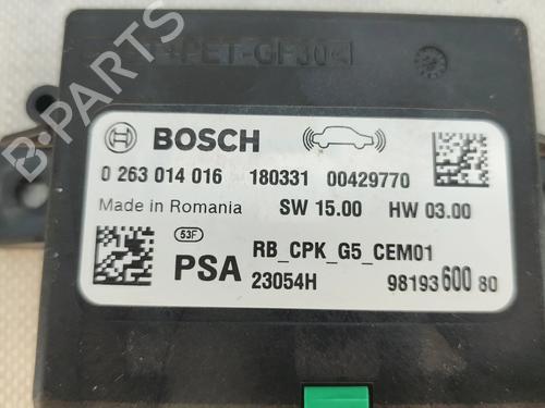 Electronic module CITROËN C4 Picasso II 1.6 BlueHDi 120 | BP29457932M83 - Image 4