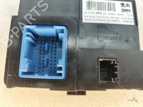 Electronic module CITROËN C4 Picasso II 1.6 BlueHDi 120 | BP29457933M83 