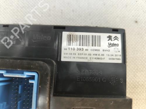 Electronic module CITROËN C4 Picasso II 1.6 BlueHDi 120 | BP29457933M83 