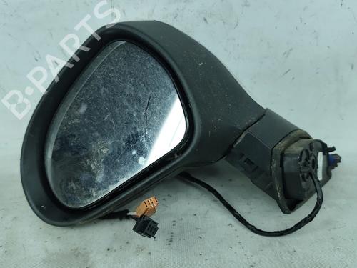 Used Left mirror PEUGEOT 207 (WA_, WC_) 1.6 HDi (109 hp) 29309626