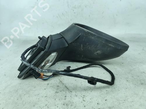 Right mirror PEUGEOT 207 (WA_, WC_) 1.6 HDi | BP29309621C27