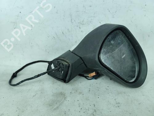 Used Right mirror PEUGEOT 207 (WA_, WC_) 1.6 HDi (109 hp) 29309621