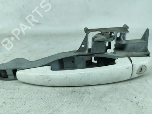 Używane Klamka zewnętrzna drzwi przednich lewych PEUGEOT 207 (WA_, WC_) 1.6 HDi (109 hp) 29312522