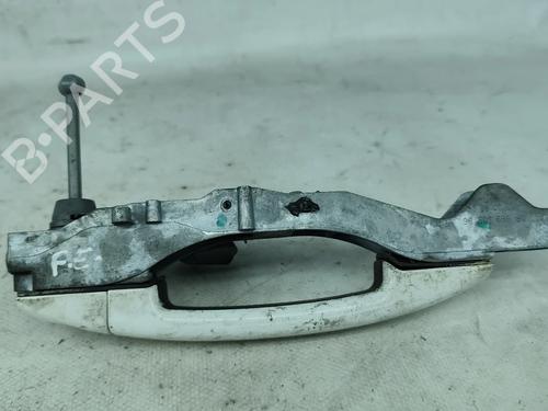 Klamka zewnętrzna drzwi przednich lewych PEUGEOT 207 (WA_, WC_) 1.6 HDi | BP29312522C128 