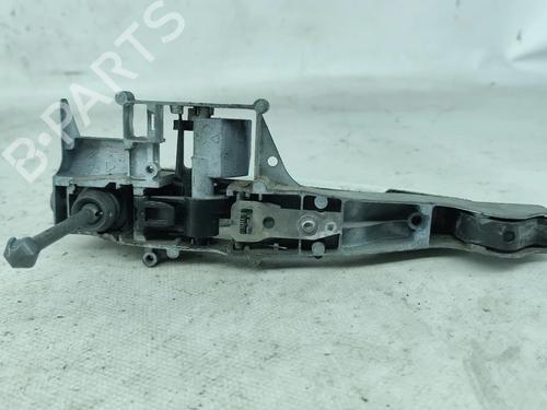 Klamka zewnętrzna drzwi przednich lewych PEUGEOT 207 (WA_, WC_) 1.6 HDi | BP29312522C128 