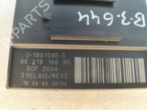 Electronic module CITROËN C4 Picasso II 1.6 BlueHDi 120 | BP29457937M83 - Image 4