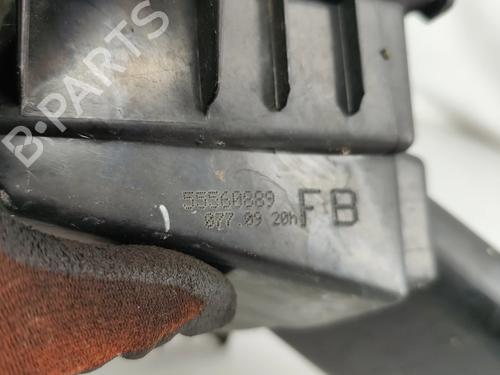 Air filter box OPEL INSIGNIA A (G09) 2.0 CDTI (68) | BP29510521M87