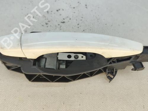 Used Rear right exterior door handle CITROËN C4 Picasso II 1.6 BlueHDi 120 (120 hp) 29457942
