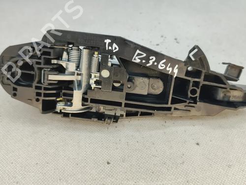 Rear right exterior door handle CITROËN C4 Picasso II 1.6 BlueHDi 120 | BP29457942C130