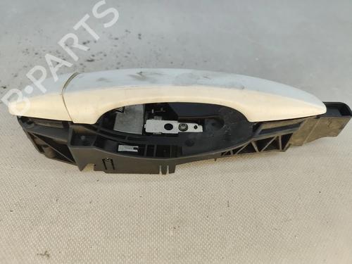 Used Rear left exterior door handle CITROËN C4 Picasso II 1.6 BlueHDi 120 (120 hp) 29457943