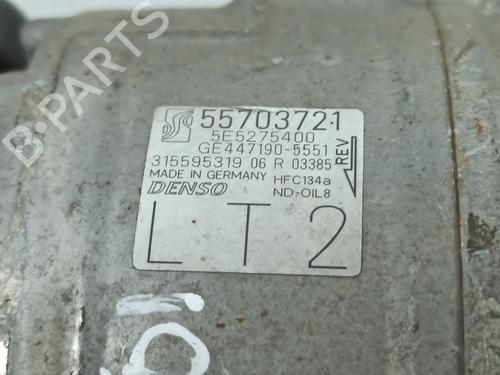 Compressore A/C OPEL CORSA D (S07) 1.3 CDTI (L08, L68) | BP29506323M34