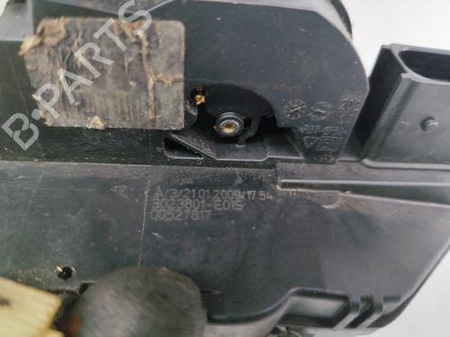 Front left lock OPEL INSIGNIA A (G09) 2.0 CDTI (68) | BP29510526C98