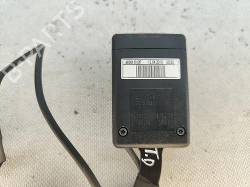 Seat buckle CITROËN C4 Picasso II 1.6 BlueHDi 120 | BP29457953I32 - Image 6