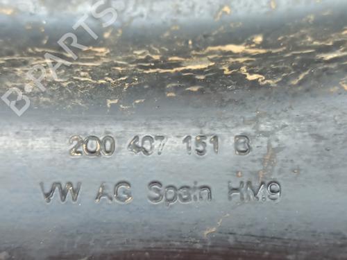 Left front suspension arm SEAT IBIZA V (KJ1, KJG) 1.0 MPi | BP29510387M12