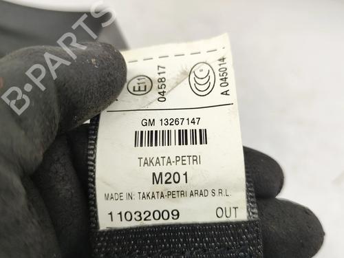 Venstre bak beltestrammer OPEL INSIGNIA A (G09) 2.0 CDTI (68) | BP29510532C89 