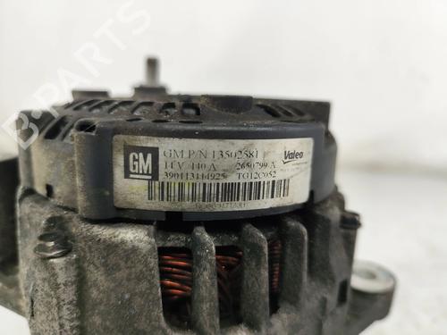 Generator OPEL INSIGNIA A (G09) 2.0 CDTI (68) | BP29510538M7 