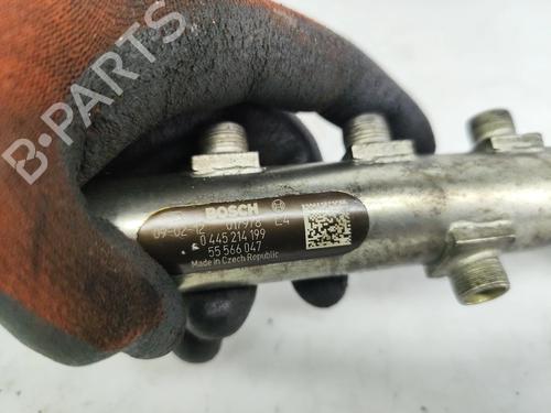 Injection rail OPEL INSIGNIA A (G09) 2.0 CDTI (68) | BP29510548M98