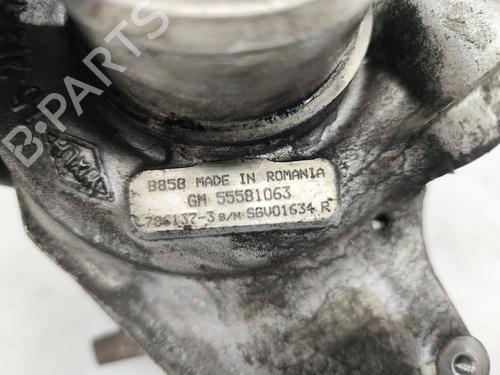 Turbosprężarka / Kompresor OPEL INSIGNIA A (G09) 2.0 CDTI (68) | BP29510546M71 