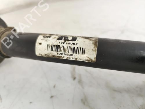 Right front driveshaft OPEL INSIGNIA A (G09) 2.0 CDTI (68) | BP29510553M39