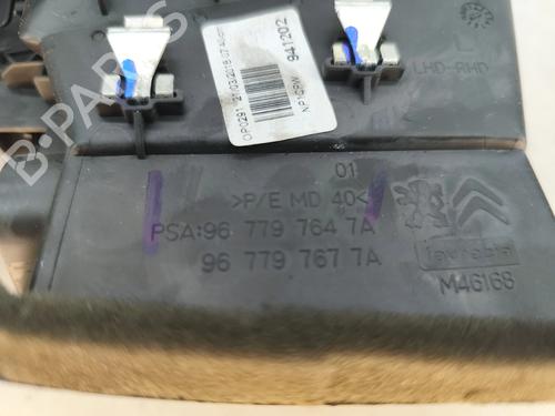 Luftventil CITROËN C4 Picasso II 1.6 BlueHDi 120 | BP29457966I21 