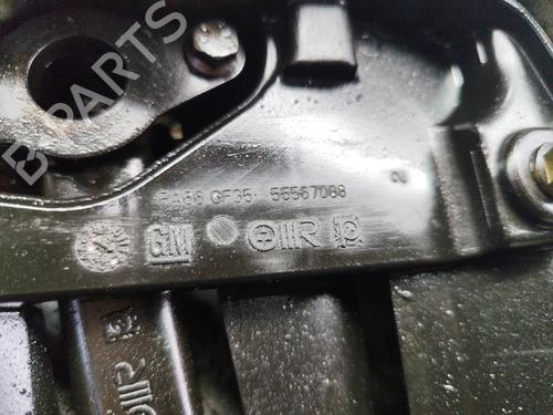 Oil sump OPEL INSIGNIA A (G09) 2.0 CDTI (68) | BP29510561M115 