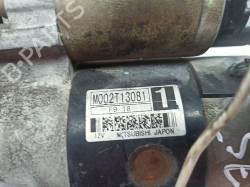 Starter PEUGEOT 206 Hatchback (2A/C) 1.1 i | BP29508772M8