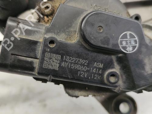 Front wiper motor OPEL INSIGNIA A (G09) 2.0 CDTI (68) | BP29510563M29 