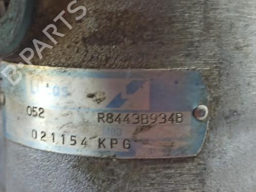 Bomba inyeccion CITROËN BERLINGO / BERLINGO FIRST MPV (MF_, GJK_, GFK_) 1.8 D (MFA9A) | BP29506330M78 