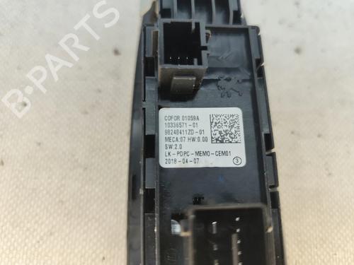 Right front window switch CITROËN C4 Picasso II 1.6 BlueHDi 120 | BP29457975I26 - Image 5