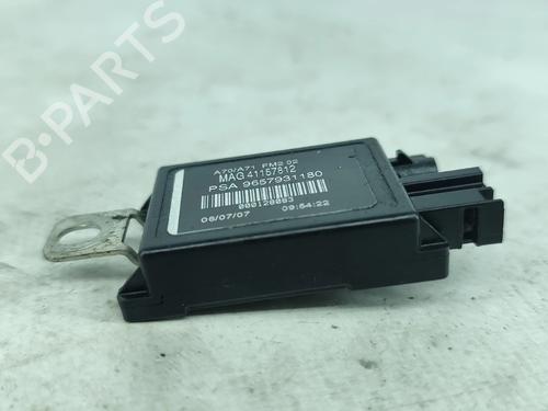 Elektronisk modul PEUGEOT 207 (WA_, WC_) 1.6 HDi | BP29312534M83 
