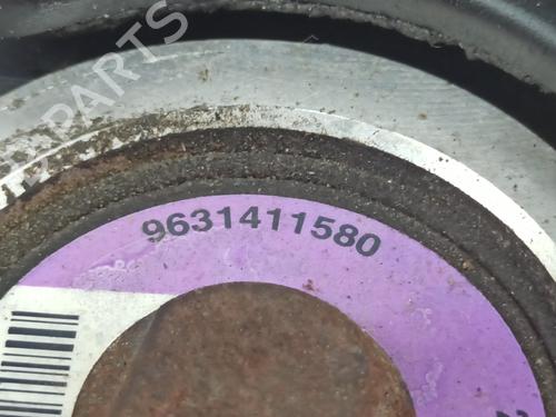 Styring servopumpe PEUGEOT 206 Hatchback (2A/C) 1.1 i | BP29506331M99 