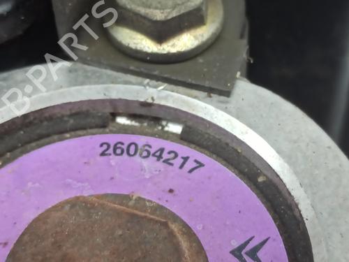 Styring servopumpe PEUGEOT 206 Hatchback (2A/C) 1.1 i | BP29506331M99 