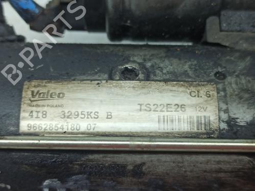 Starter PEUGEOT EXPERT Van (V_) 1.6 BlueHDi 95 | BP29508774M8 