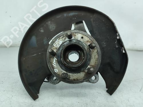 Used Left front steering knuckle OPEL INSIGNIA A (G09) 2.0 CDTI (68) (160 hp) 29510573