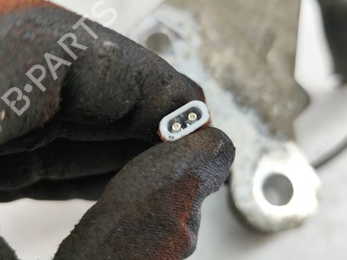 Left front steering knuckle OPEL INSIGNIA A (G09) 2.0 CDTI (68) | BP29510573M25 