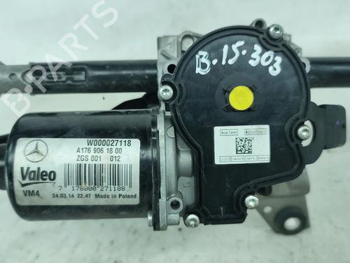 Front wiper motor MERCEDES-BENZ CLA Coupe (C117) CLA 200 CDI (117.301) | BP29291644M29