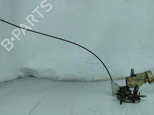 Used Front right lock TOYOTA YARIS (_P1_) 1.0 (SCP10_, SCP10R) (68 hp) 29510607