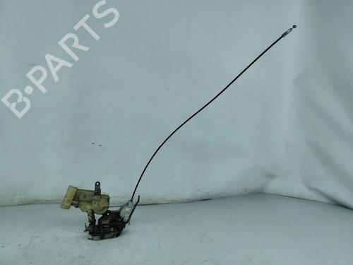 Cerradura puerta delantera izquierda TOYOTA YARIS (_P1_) 1.0 (SCP10_, SCP10R) (68 hp) 29510608