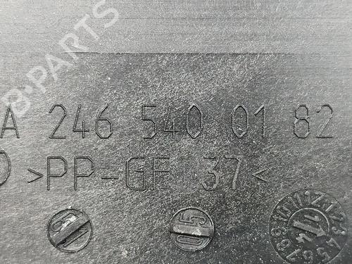 Fuse box MERCEDES-BENZ CLA Coupe (C117) CLA 200 CDI (117.301) | BP29291643E1 